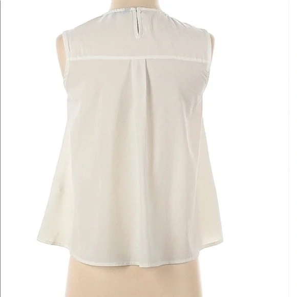 Zara Sleeveless Top Size XS - Picture 2 of 2